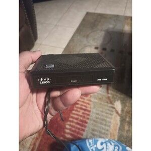 Cisco HD DTA 271HD Digital Transport Adapter TV Receiver